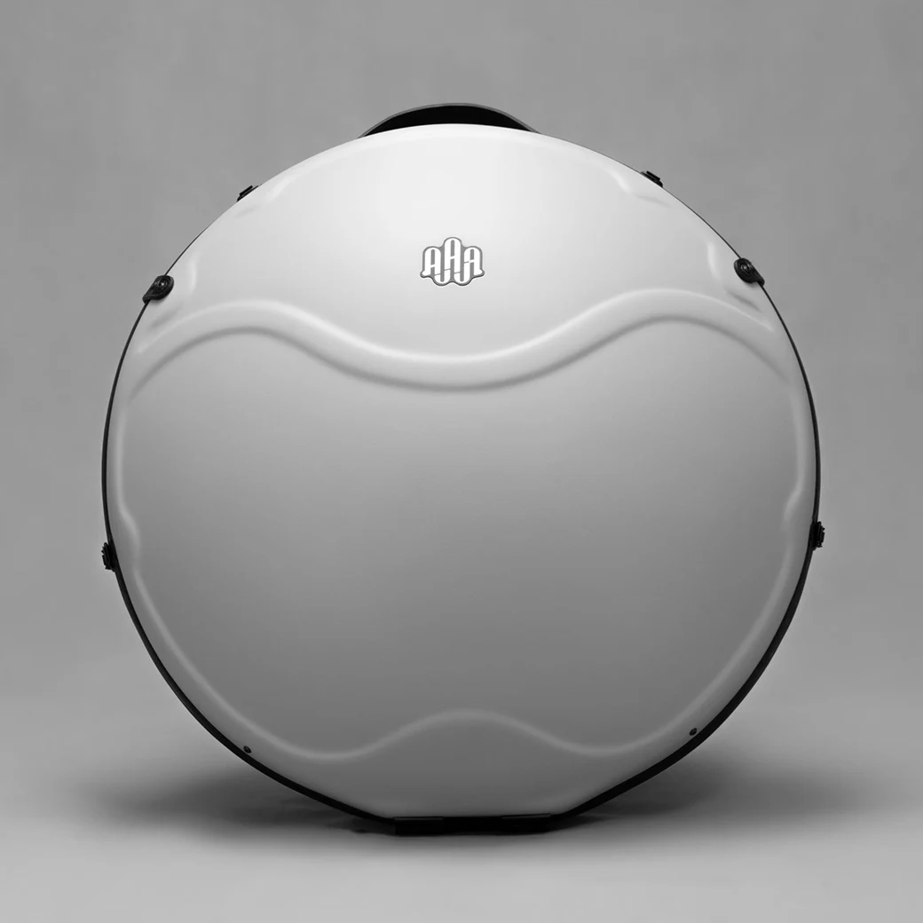 universe avaja hardcase medium white 1