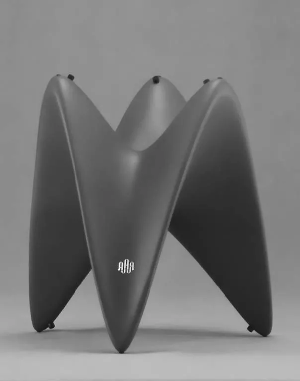 Fiberglass stand size M 1