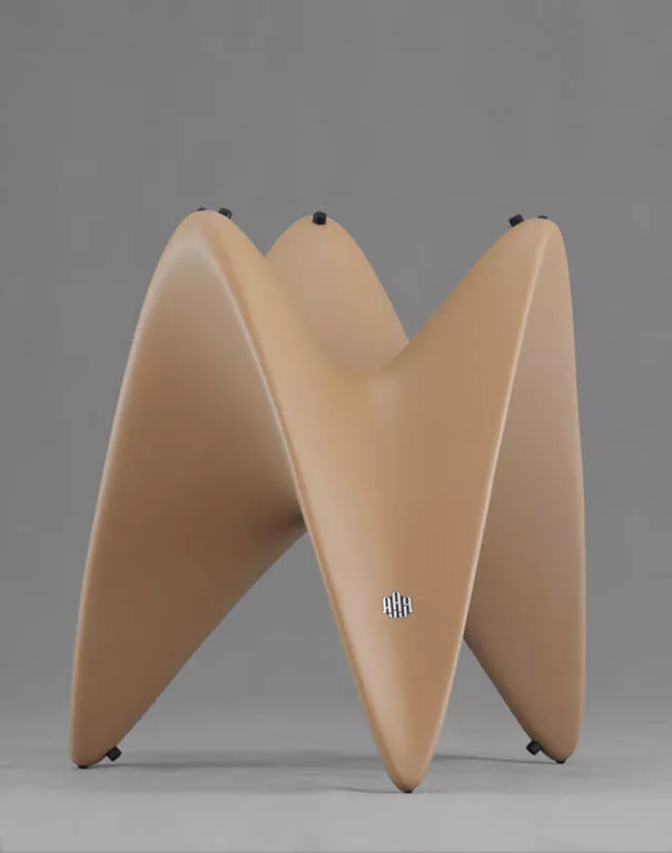 Fiberglass stand size M 6