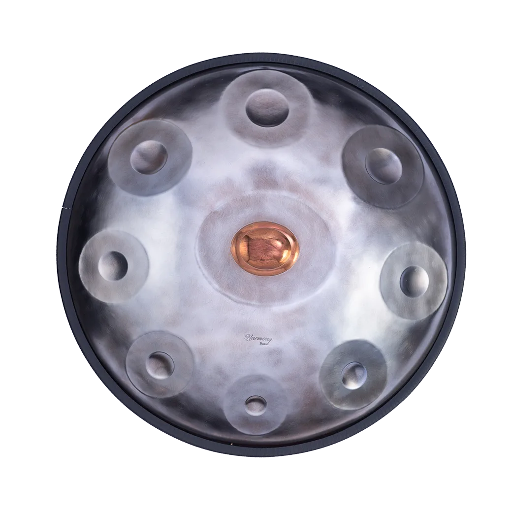 D kurd 9Note Handpan
Nakhlo Design