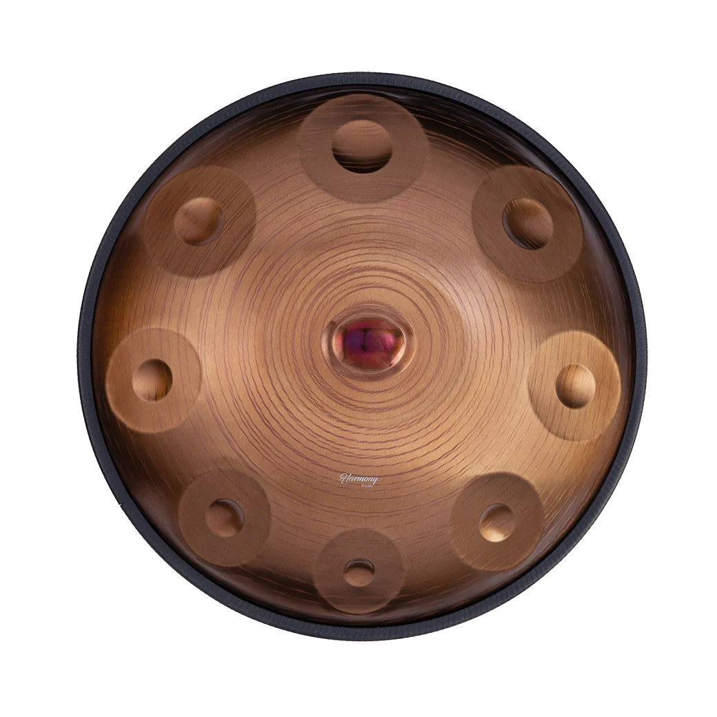 D kurd 9Note Handpan
Hengam Design