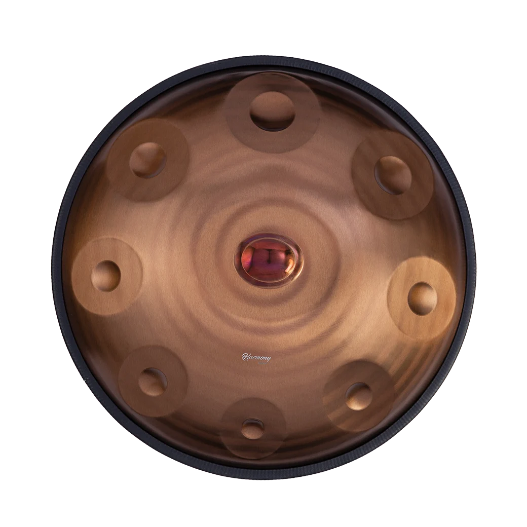 D kurd 9Note Handpan
Hormoz Design