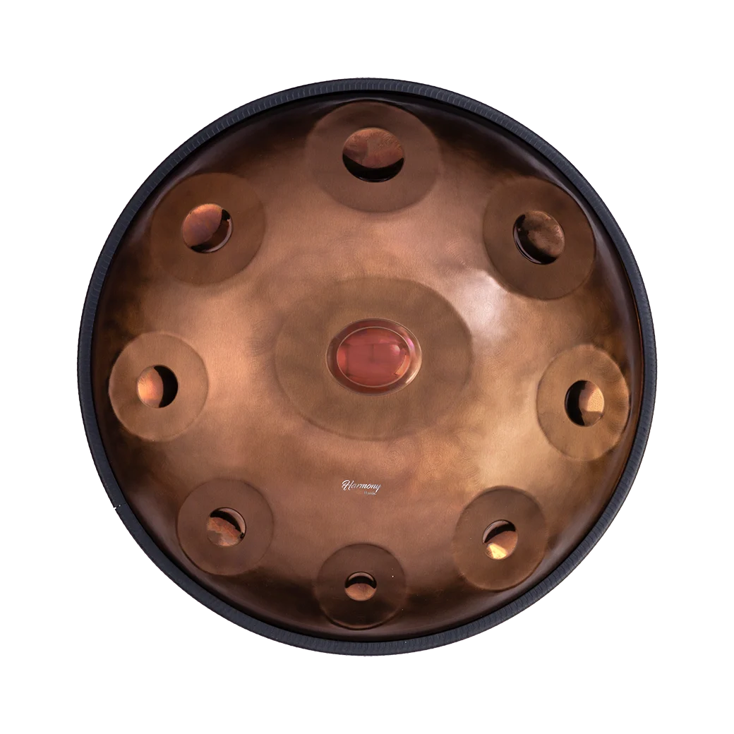 D kurd 9Note Handpan
Khark Design