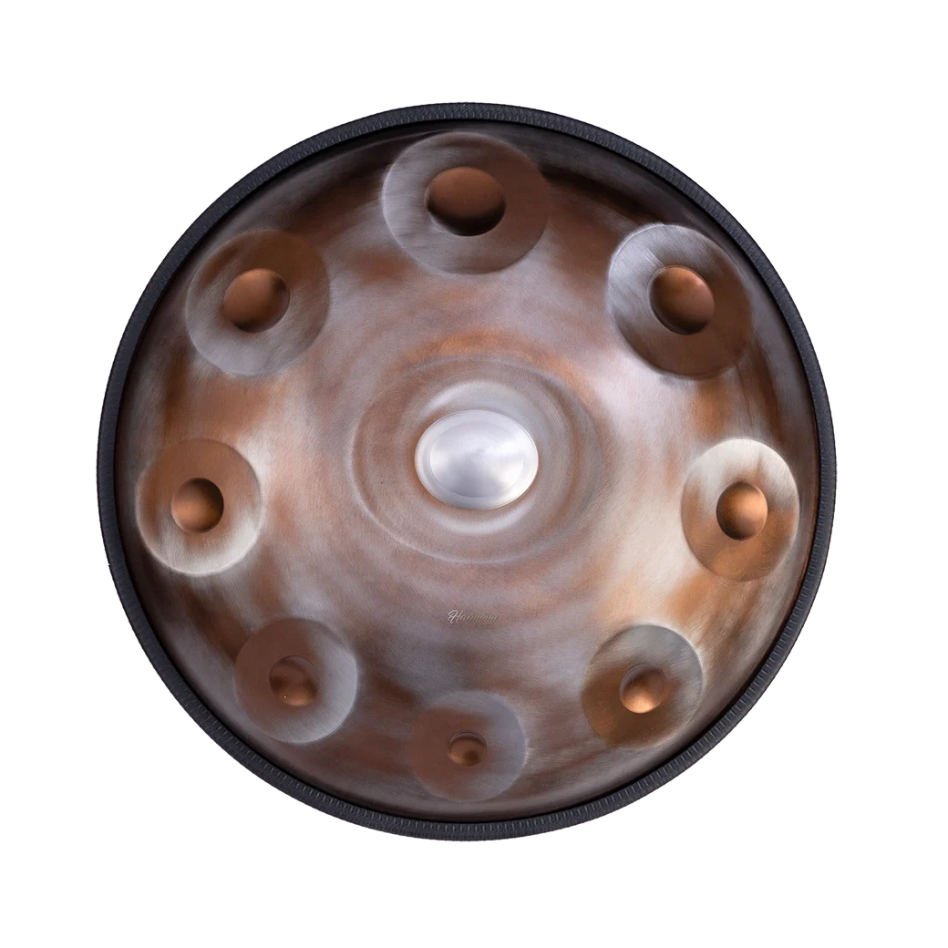 D kurd 9Note Handpan
Lavan Design