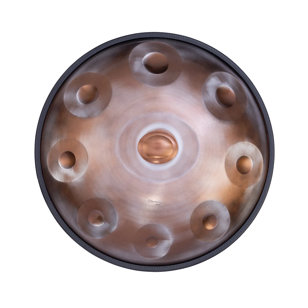 D kurd 9Note Handpan
Larak Design