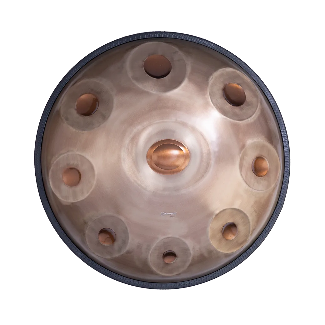 D kurd 9Note Handpan
Naz Design