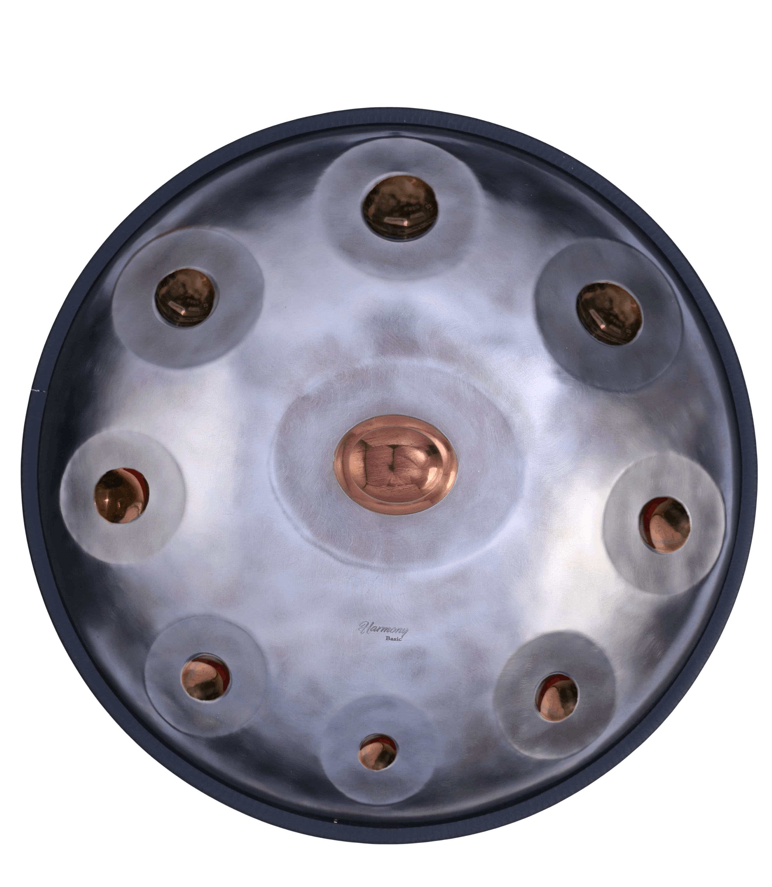D kurd 9Note Handpan Shiraz Design