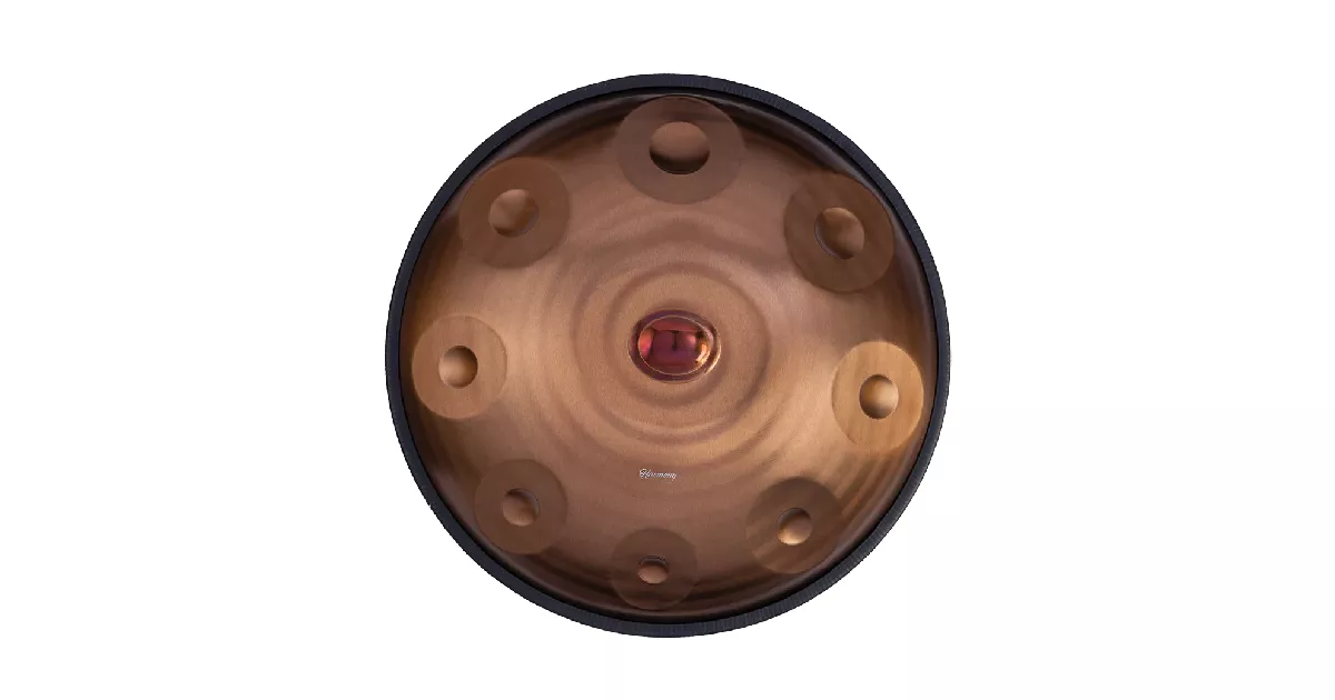 Amazon.com - Professional Handpan Steel Drum 9 Notes 22 Inches Hand pan  Percussion Instrument in Minor D Steel Tongue Drum for Performance, Sound  Healing, Meditation, Healing Music Gift (Color : Blue(9note)) Professional Street Performance Stainless Steel 9 Notes HANDPAN プロ